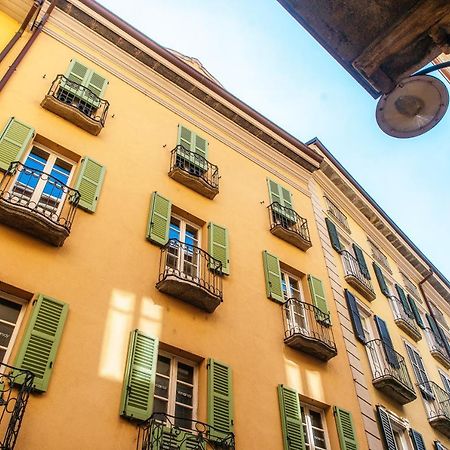 Appartamento Centro Storico Como Bagian luar foto