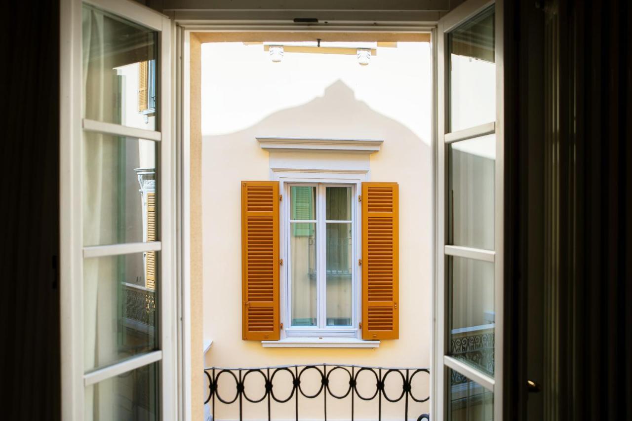 Appartamento Centro Storico Como Bagian luar foto